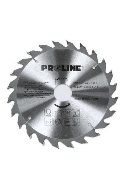 Disc Circular Pentru Lemn Cu Dinti Vidia 450Mm / 100D.