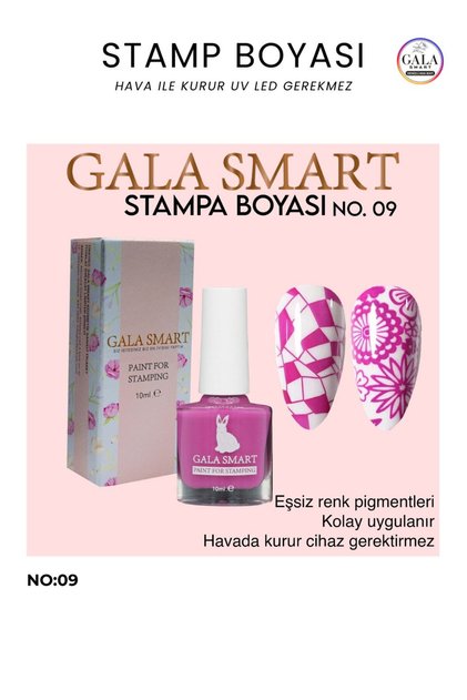 Stamp Boyası