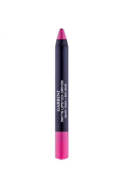 Matte Pencil Lipstick - Matte Lipstick Crayon 22