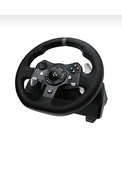 logitech G29 Driving Force+Shifter Direksiyon Seti-Logitech