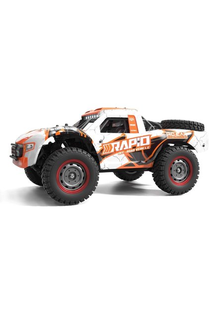 JJRC Q130 High Speed 70KMPH RC Car, 1:14 Scale RC Car, Off-Road Racing Car (Battery Included)
