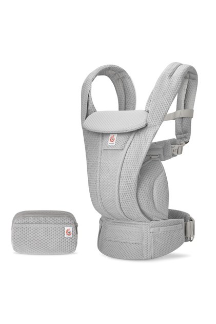 Taşıyıcı | Omni Deluxe Mesh | Pearl Grey