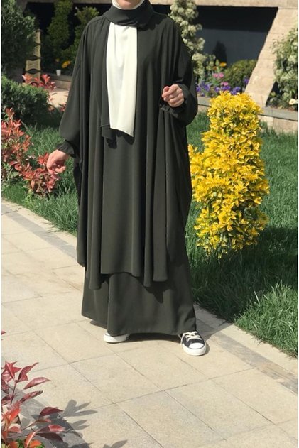 Afgan Takımı Haki