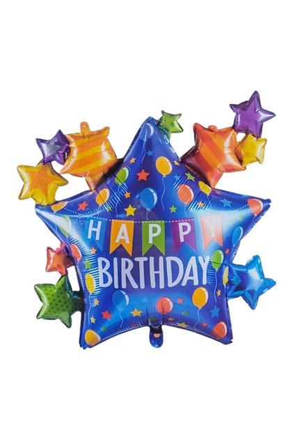 Birthday balloon