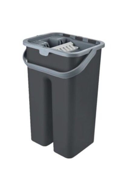 Set Mop Plat Cu Coada + Galeata 8 L (Rez.491177)
