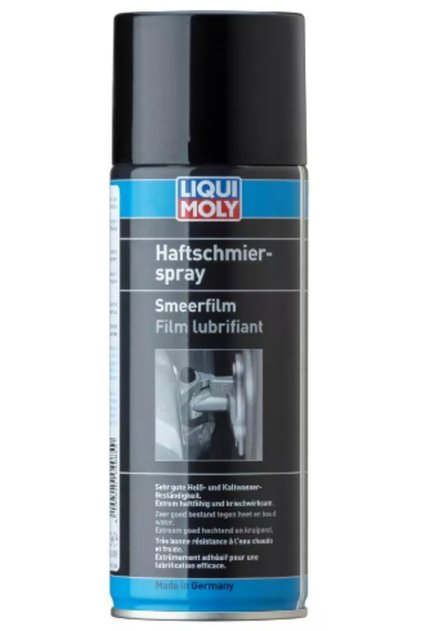 Sıvı Gres Spreyi (400 ml) Yeni Üretim Tarihli-4084