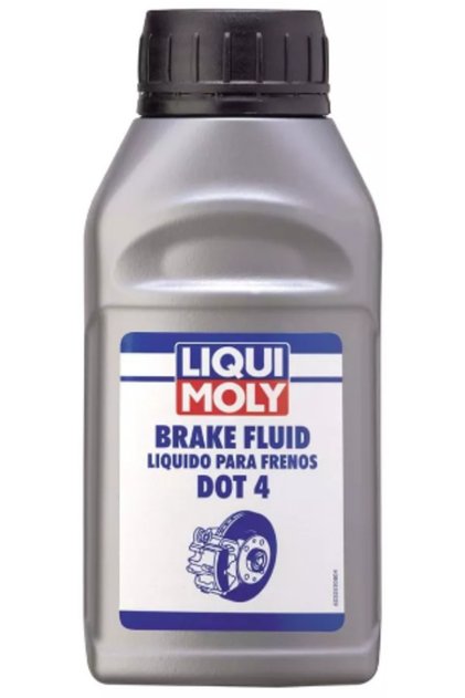 Brake Fluid DOT4 Fren Hidroliği ( 500 ml ) Yeni Üretim Tarihli