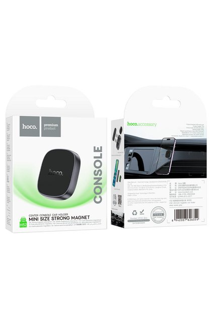 Suport Magnetic Pentru Masina, H52, Telefoane Mobile De 4,5 – 7 Inchi, Pentru Bord