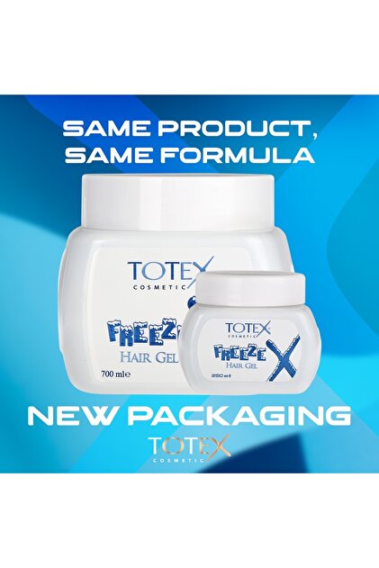 TOTEX Jöle Freeze 250 ml - Fiyatı, Yorumları