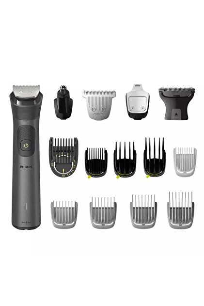 Многофункционален тример 15 в 1 Philips Multigroom Series 7000 MG7950-15 Автономия на батерията