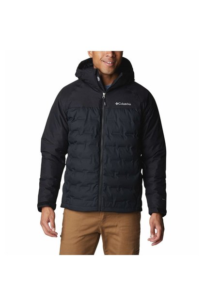 Jacheta COLUMBIA pentru barbati JACKET GRAND TREK II DOWN HOODED - 2008291010