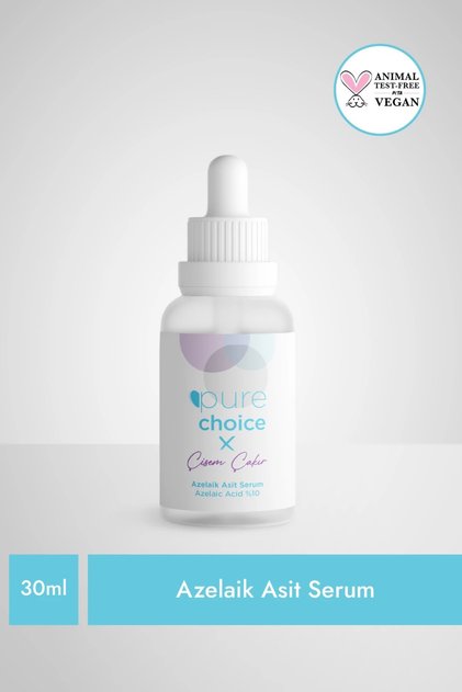 Çakır Azelaic Acid Serum - 30 ml, 10% Azelaic Acid