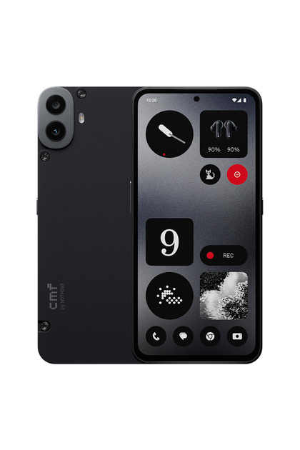 CMF by Nothing Phone 1 ブラック NOTHING CMF by Nothing Phone 1 8/256 GB (Nothing Türkiye Garantili