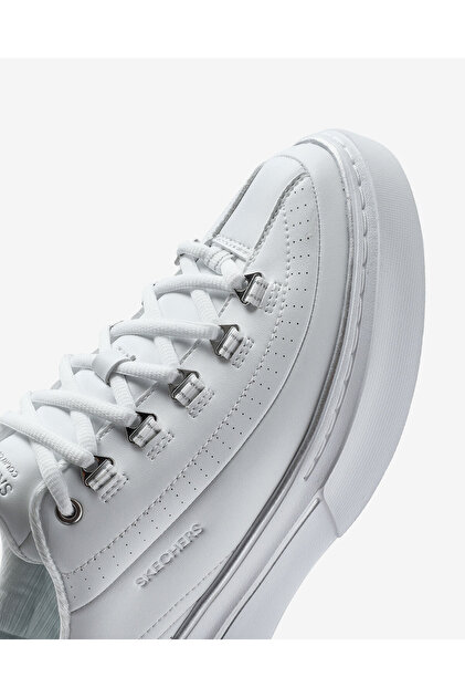 Skechers CORDOVA CLASSIC - NEW EDIT Kadın Beyaz Sneakers 185082