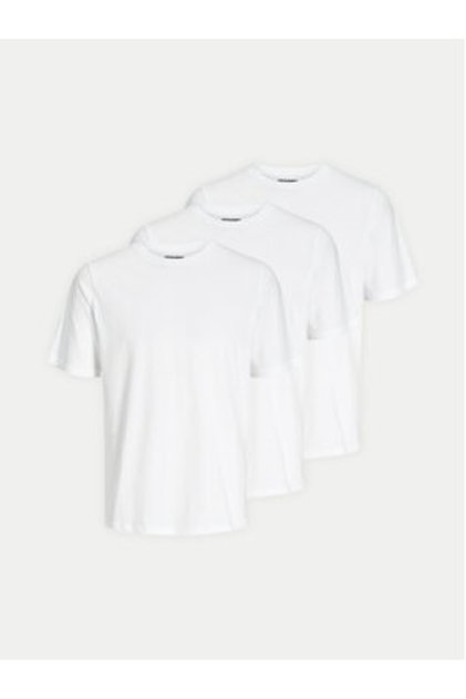 Jack Jones Set de 3 tricouri pentru bărbați 12248076 Alb