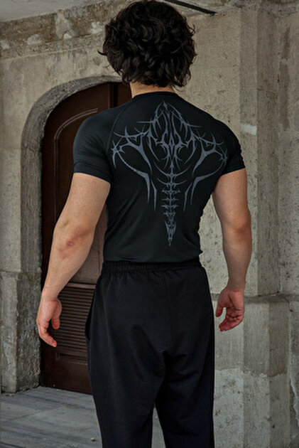 GYM GYMSHARK Onyx 5.0 Seamless T-Shirt - Fiyatı, Yorumları