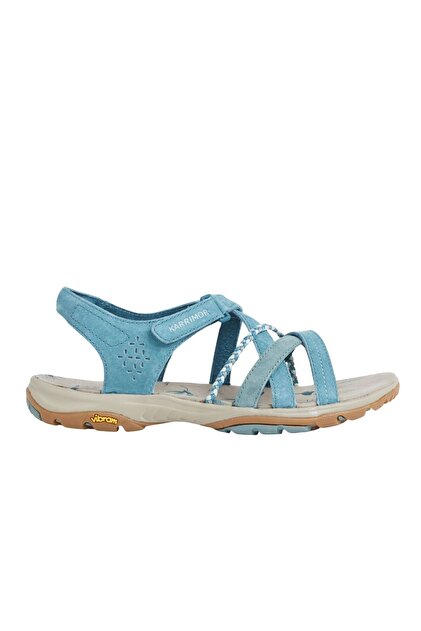 Merrell Speed Fusion Sport Rmx Kadın Sandalet 26y J00003643 Mavi