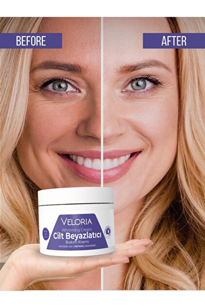 Veloria Cosmetics Koltuk Altı-diz-dirsek Ve Bikini Bölgesi Cilt