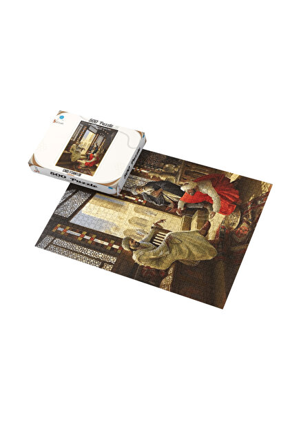 Soi Craft 500 Parça Puzzle Osmanlı Çarşı Efsaneleri - Fiyatı