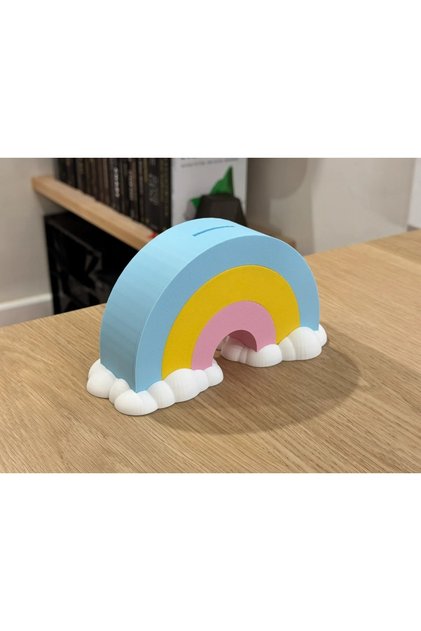 Cloud Piggy Bank