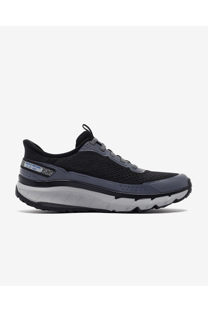 Skechers D'lux Pro-wıldervılle Erkek Siyah Outdoor Ayakkabı 237757
