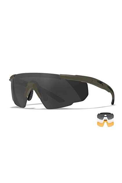WILEY X SABER Advanced Balistik Gözlük (3 Lens) - Fiyatı, Yorumları