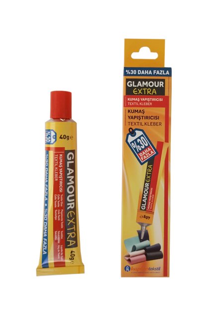 , Extra Kumaş Yapıştırıcısı - Tekstil Kleber - 40 gr