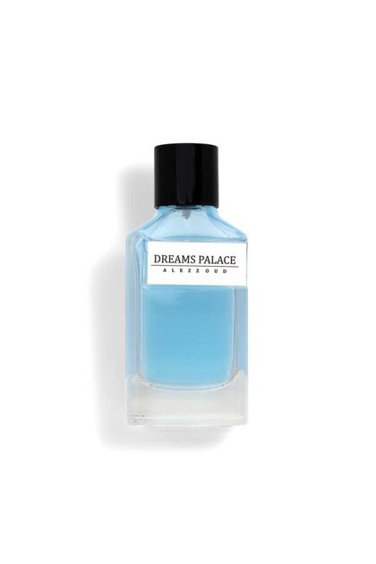 Perfume Dreams Palace 100ml - Dreams Palace From Al Ezz For The Original Oud 100ml