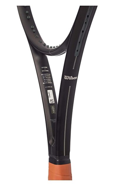Wilson RF01 Future 280 gr Yetişkin Performans Tenis Raketi (27