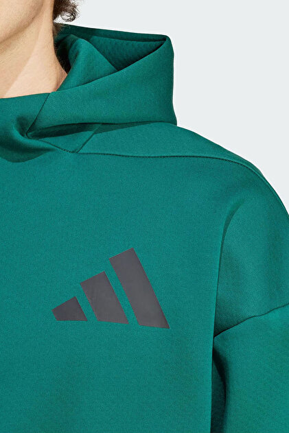 adidas Erkek Günlük Kapşonlu Tek Üst M Z.N.E. Fz Jf6539 - Fiyatı