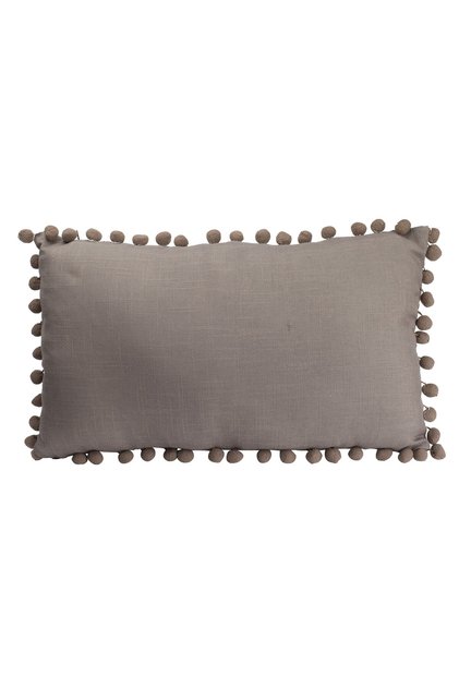 Pernă decorativă maro 40 cm x 30 cm