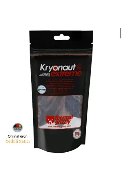Thermal Grizzly Kryonaut Extreme Thermal Paste 14.2mk/w- 2g