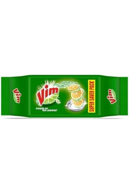 Super Value Pack With Power of Lemons - Tough On Stains - 4 x 200 grams