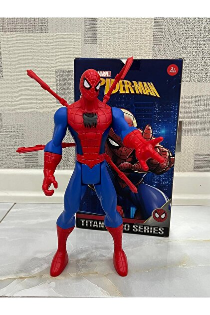 KİNKU Süper 3'lü batman hulk spiderman süper kahraman - Fiyatı