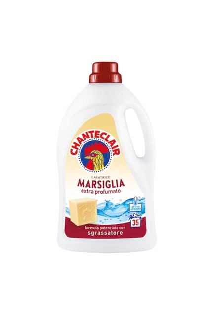 Detergent rufe Chanteclair Marsilia 35 spalari 1575 ml