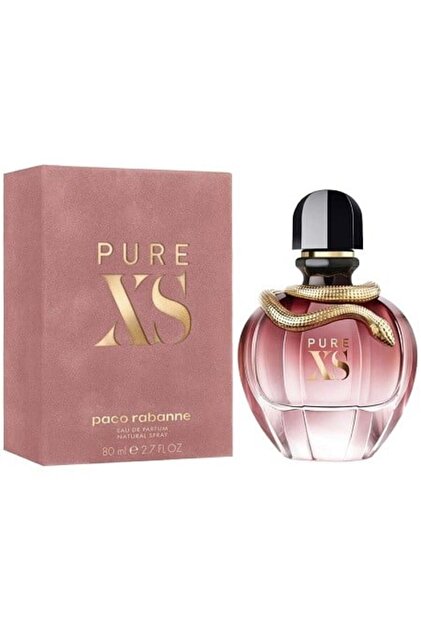 Paco Rabanne Pure XS For Her, Eau de Parfum, 50 мл