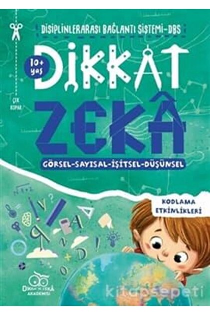 Dikkat ve Zeka Akademisi Attention Intelligence Visual Numeric