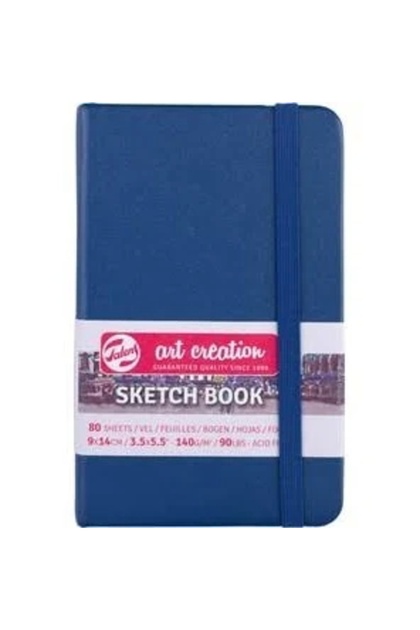 Talens Art Creation Sketchbook Sert Kapak Eskiz Defteri 140 Gr