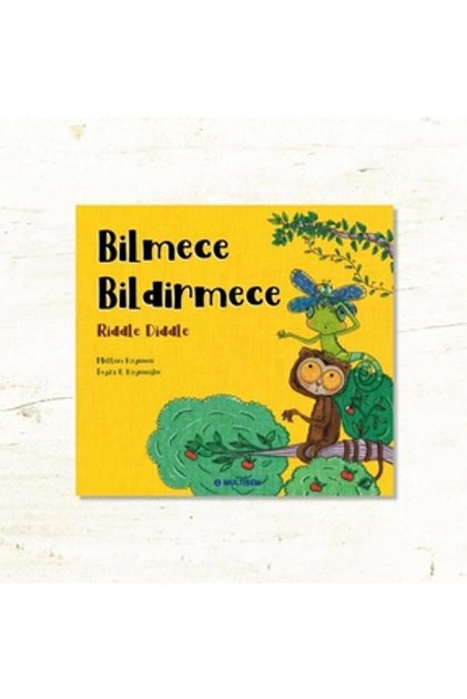 BİLMECE BİLDİRMECE
