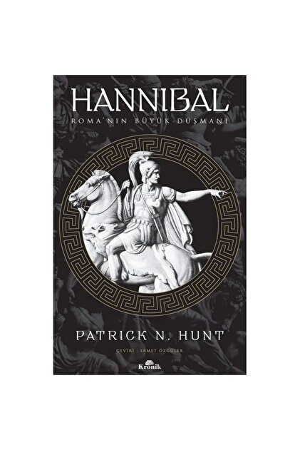 Kronik Kitap Hannibal - Fiyatı, Yorumları