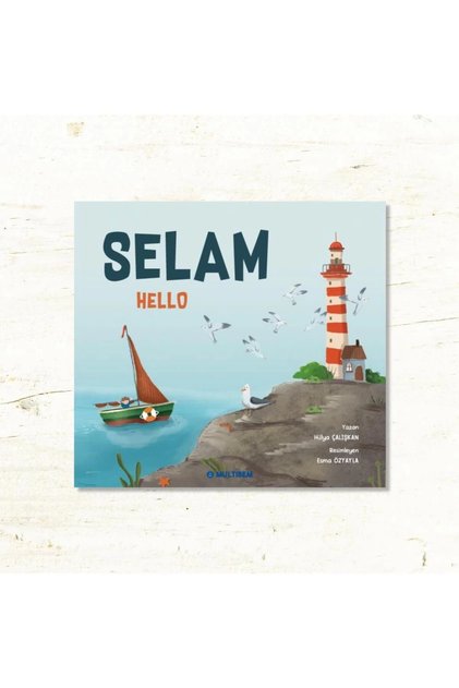 Selam - Hello