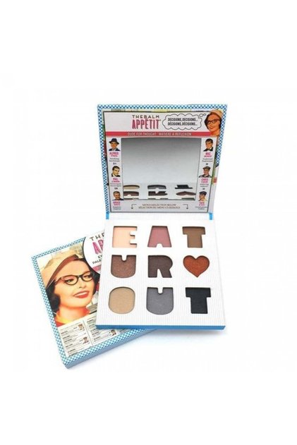 theBalm Appétit Eyeshadow Palette 13.5g