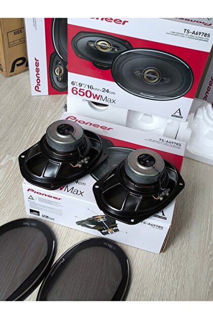 patili tasarım Paynır 650W Oval Hoparlör Takım - Fiyatı, Yorumları