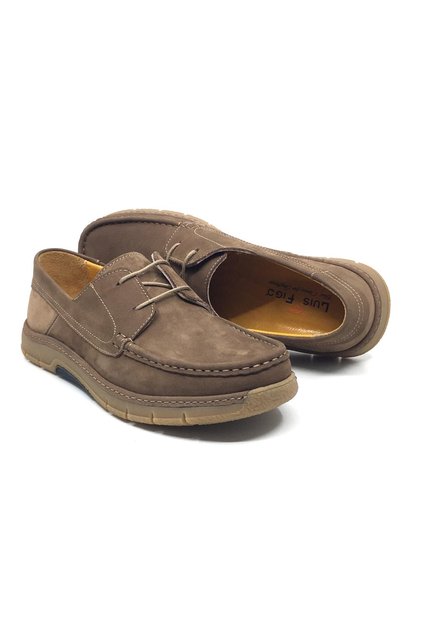 100% δερμάτινα Nubuck Ανδρικά εποχικά άνετα παπούτσια Tımbır Rok με κορδόνια Νέα σεζόν 40-44