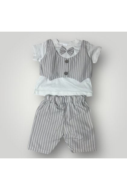 Baby Shorts Set