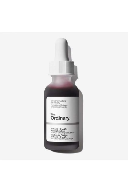 Aha 30% + Bha 2% Peeling Solution 30ml
