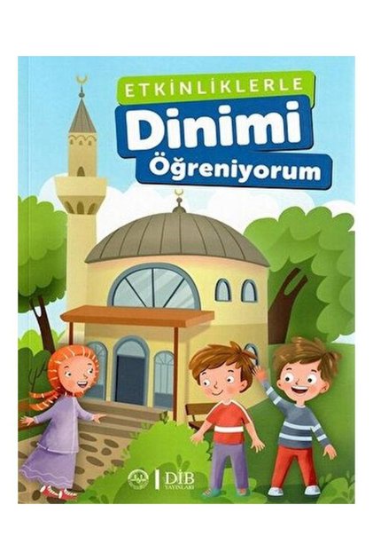 I Learn Religion through Activities / / Kolektif