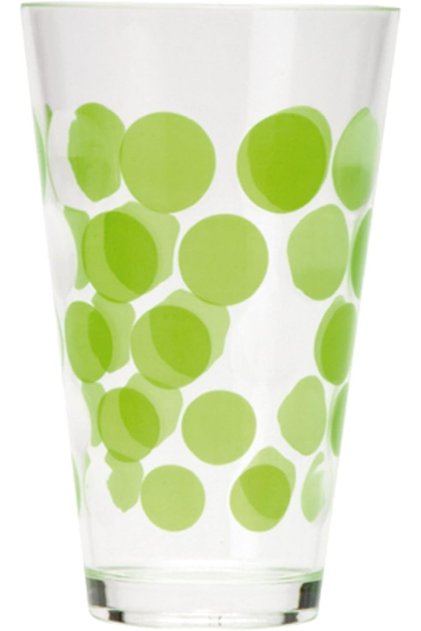 Designs Dot Dot Tumbler Green