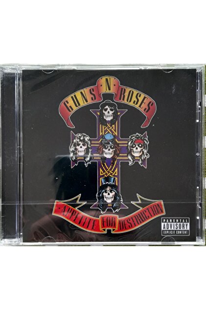 Warner Music My Chemical Romance - The Black Parade CD - Fiyatı