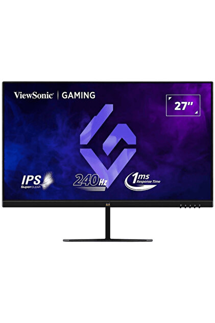 ViewSonic Vx2758a-2k-pro-3 27 1ms 240hz Ips 2560x1440 2k Gamıng
